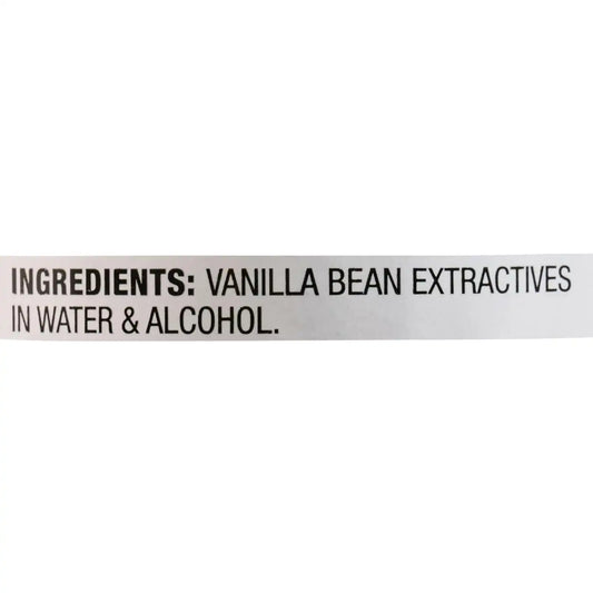 McCormick Vanilla Extract, Pure, No Corn Syrup, Gluten Free, Kosher, Rich, Sweet Flavor and Aroma for Baking and Savory Dishes, 8 fl oz