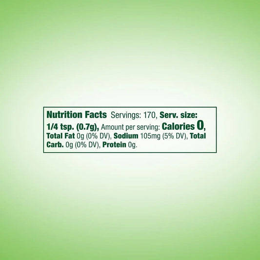 McCormick Perfect Pinch Seasoning, Green Goddess, For Adding Tangy, Herby Flavor to Chicken, Roasted Veggies, Dressings, Sauces & More, 4.23 oz (Pack of 6)