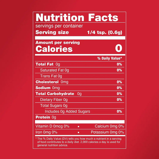 McCormick® Whole Cinnamon Sticks, Rich Cinnamon Flavor, 8 oz
