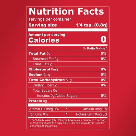 McCormick Garlic Powder, 3.12 oz (Pack of 6)