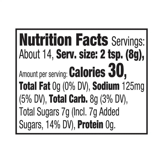 McCormick Finishing Sugar, Salted Caramel, Rich, Creamy Caramel with A Touch of Salt, Add to Warm Beverages, Sprinkle on Treats & Snacks, No Colors from Artificial Sources, 3.81 oz