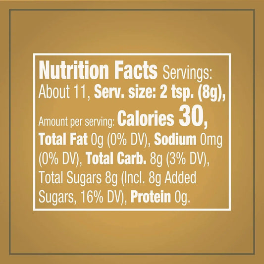 McCormick Finishing Sugar, Apple Pie, Limited Edition, Sweet Flavor of Apples with a Hint of Warm Spice, Sprinkle Over Breakfast Items, Baked Goods, Treats, and More, 3.06 oz