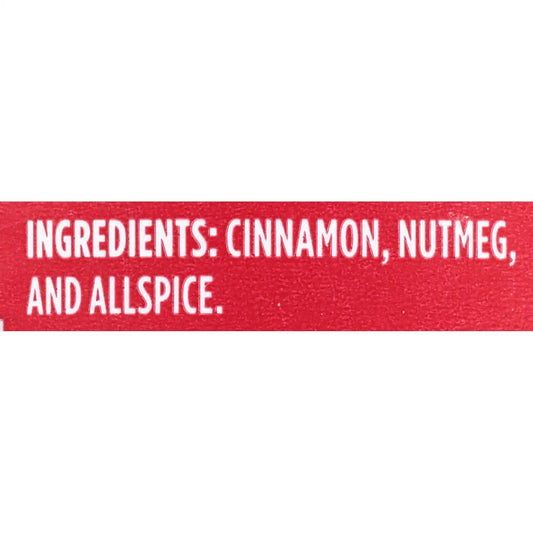 McCormick Apple Pie Spice, 1.12 oz (Pack of 6)