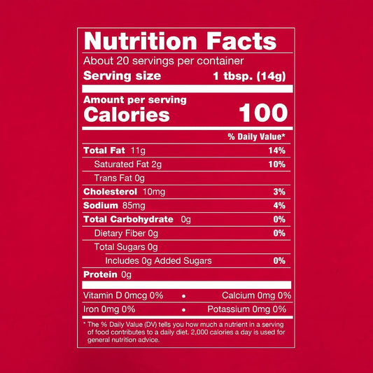 McCormick Mayonesa (Mayonnaise) with Lime Juice, 10.3 fl oz (Pack of 6)