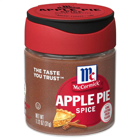 McCormick Apple Pie Spice, 1.12 oz