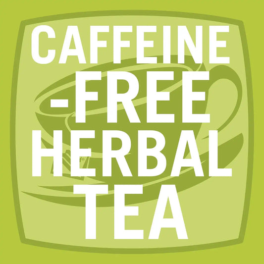 McCormick 25 Count Caffeine Free Lemongrass Tea Bags, 0.89 oz