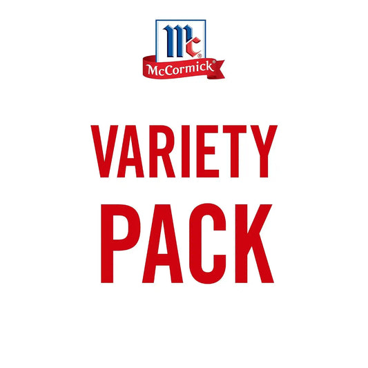 McCormick All Purpose Seasoning Variety Pack, 19.92 oz