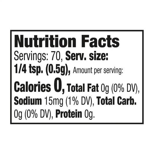 McCormick Thai Style Chili Pepper, Crushed, For Pasta, Stir-Fry, Salad Dressing, Marinade, Drunken Noodles, Pad Thai, and More, 1.37 oz (Pack of 6)