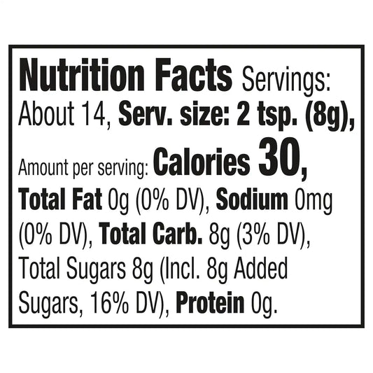McCormick Finishing Sugar, Candy Cane, Limited Edition, Sweet Peppermint, Iconic Holiday Flavor, For Hot Chocolate, Chocolate Fudge, Bark, Cocktails, and More, 3.81 oz (Pack of 2)