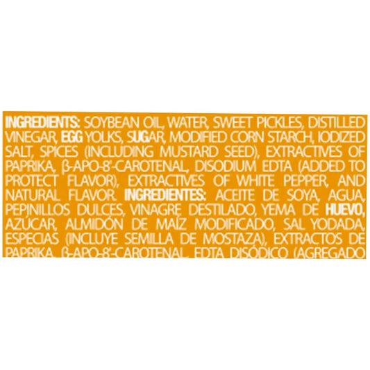 McCormick Tortas Sandwiches Mayonnaise Dressing, 10.3 fl oz (Pack of 2)