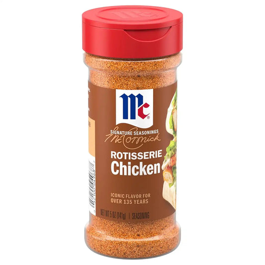 McCormick® Rotisserie Chicken Seasoning, 5 oz
