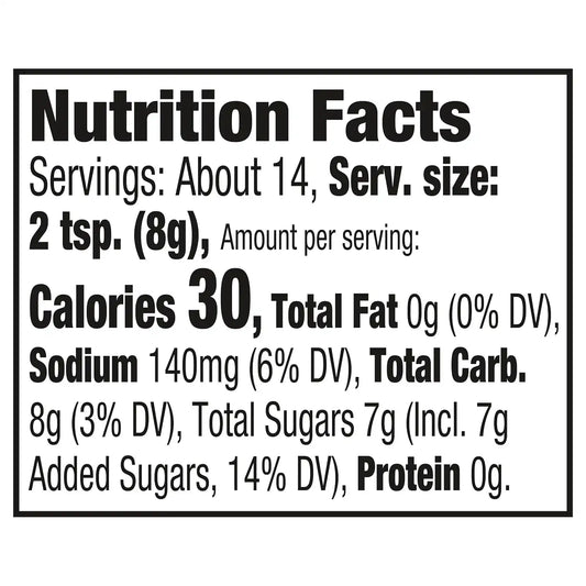 McCormick Finishing Sugar, Salted Caramel, Limited Edition, Creamy Caramel Flavor with a Touch of Salt, For Coffee, Ice Cream, Brownies, Popcorn, Hot Cocoa, and More, 3.81 oz (Pack of 2)