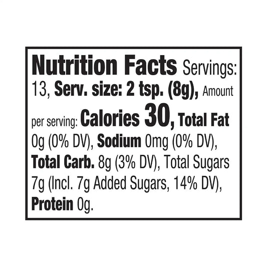McCormick Finishing Sugar, Strawberry, Sweet Strawberry Flavor, Perfect For Adding A Fruity Sweetness to Breakfast Items, Sprinkle on Baked Goods or Stir into Beverages, 3.67 oz