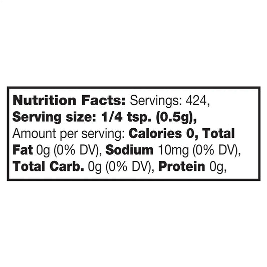 McCormick® Dark Chili Powder, 7.5 oz