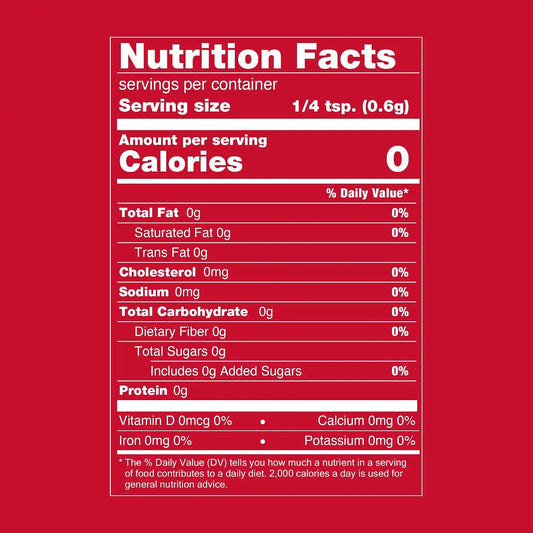 McCormick® Ground Cinnamon, 18 oz, Pack of 1