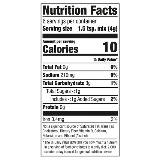 McCormick Seasoning Mix, Butter Chicken, For Aromatic Indian Butter Chicken That’s Ready in 30 Minutes, 0.87 oz