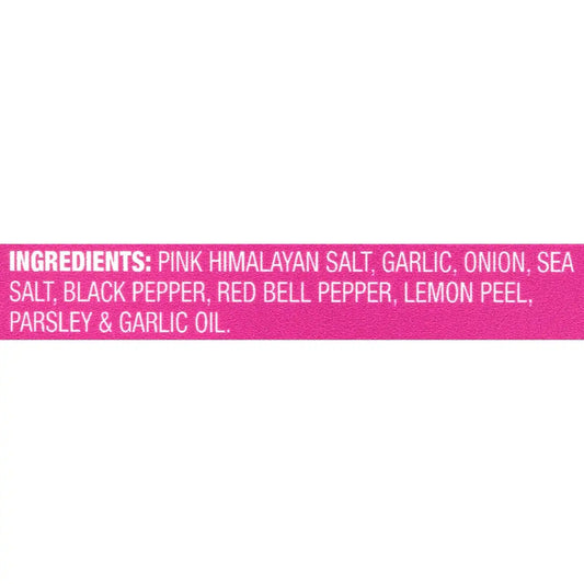 McCormick® Himalayan Pink Salt All Purpose Seasoning, 18.5 oz