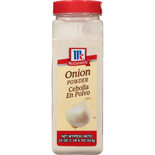 McCormick® Onion Powder, Made with Fresh Whole Onions, 22 oz