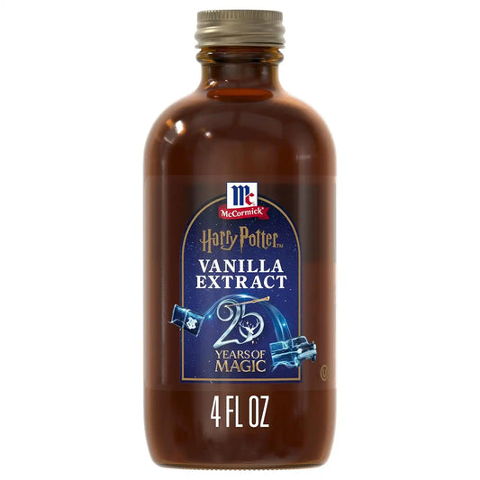 McCormick Harry Potter Vanilla Extract, 4 fl oz