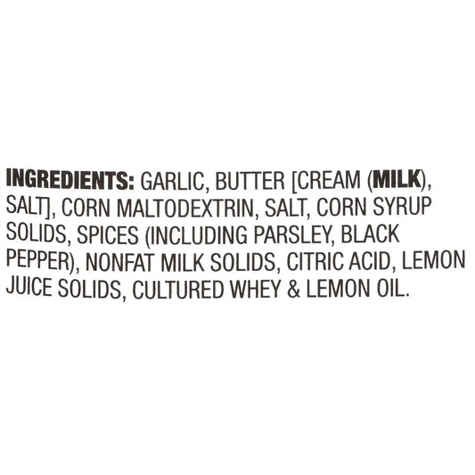 McCormick Garlic Butter Shrimp Scampi Seasoning Mix, 0.87 oz