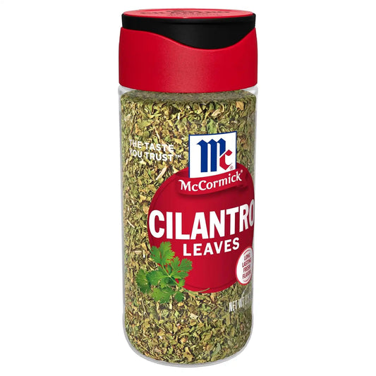 McCormick Cilantro Leaves, 0.5 oz (Pack of 6)