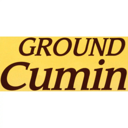McCormick Ground Cumin, 4.5 oz