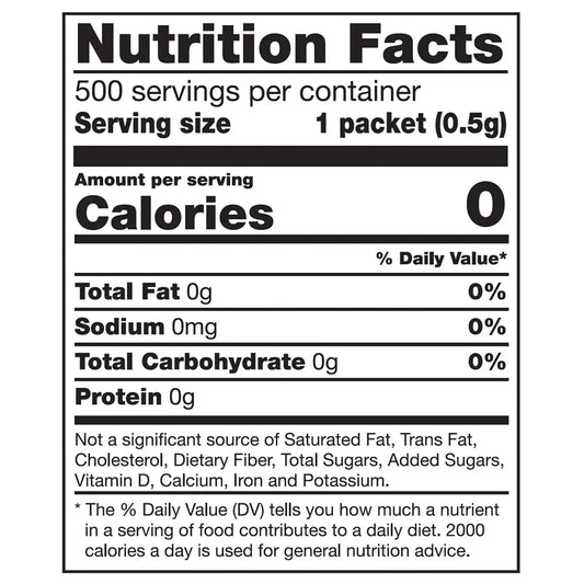 McCormick Perfect Pinch Signature Seasoning Packets, 500 count - 500 Count Packets of Signature Seasoning Blend Made With 14 All-Purpose Herbs and Spices