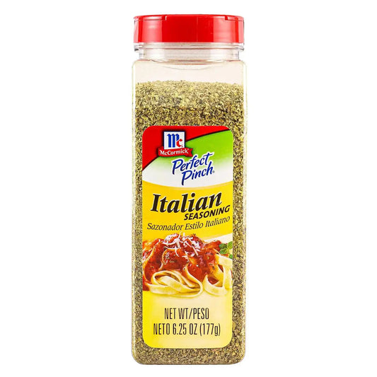 McCormick® Italian Seasoning Blend for Cooking, 6.25 oz