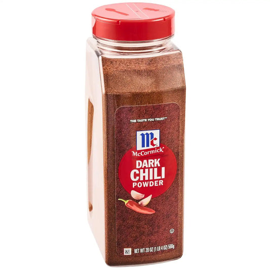 McCormick® Dark Chili Powder, 20 oz