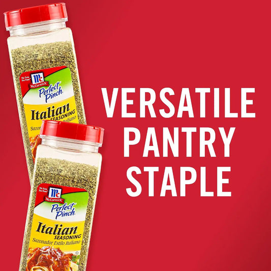 McCormick® Italian Seasoning Blend for Cooking, 6.25 oz