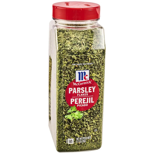 McCormick Parsley Flakes, 2.7 oz