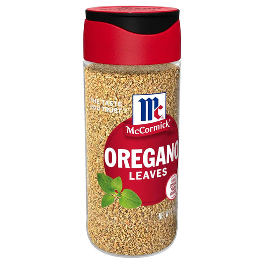 McCormick Oregano Leaves, 0.75 oz (Pack of 6)