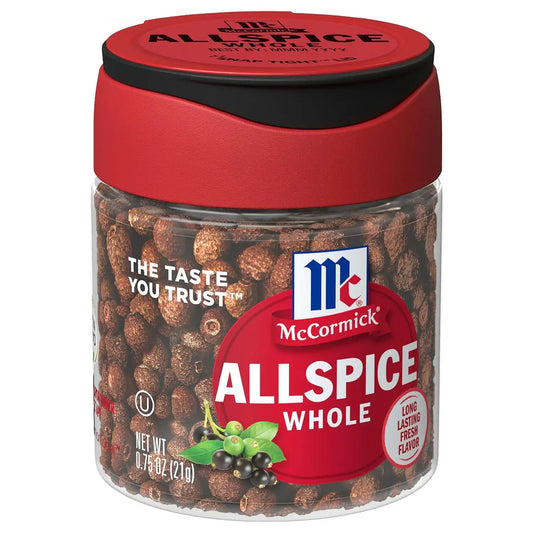 McCormick Whole Allspice, 0.75 oz