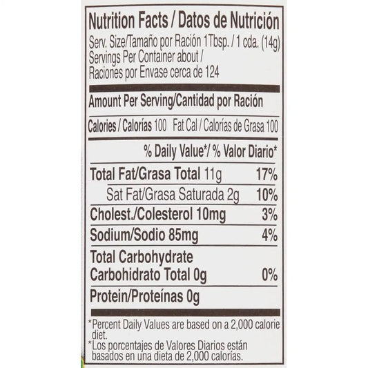 McCormick Mayonesa (Mayonnaise) with Lime Juice, 62.5 fl oz