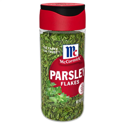 McCormick Parsley Flakes, 0.25 oz (Pack of 6)