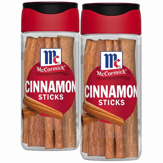 McCormick Cinnamon Sticks, 0.75 Oz (Pack of 2)