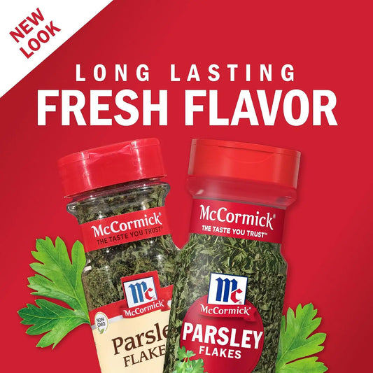 McCormick Parsley Flakes, 0.5 Ounce (Pack of 1)
