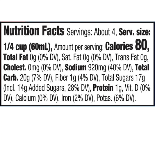 McCormick Golden Dipt Extra Hot Cocktail Sauce for Seafood, 8 fl oz (Pack of 2)