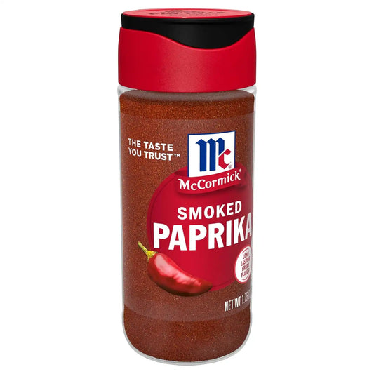 McCormick Smoked Paprika, 1.75 oz