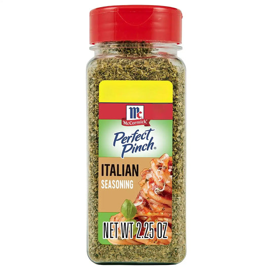 McCormick Perfect Pinch Italian Seasoning, 2.25 oz