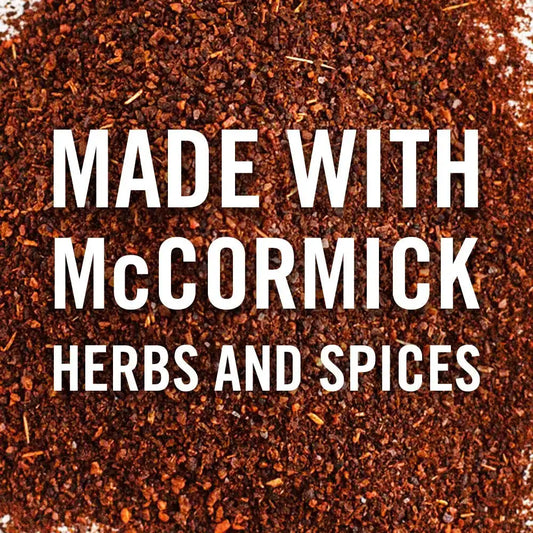 McCormick Chili Powder, 4.5 oz (Pack of 12)