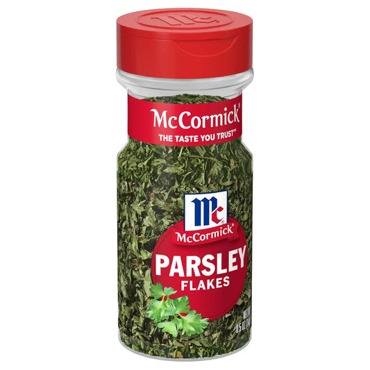 McCormick Parsley Flakes, 0.5 Ounce (Pack of 1)