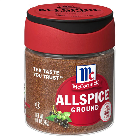 McCormick Ground Allspice, 0.9 Oz